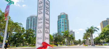 St. Petersburg Pier + Pier District
