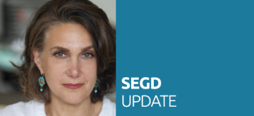 Alt: Hilary Jay joins SEGD as the new Director of Education