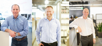 WARE MALCOMB MOVES TO NEW LARGER OFFICE SPACE IN BROADWAY STATION