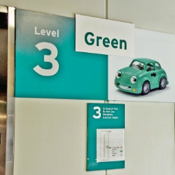 HOK: Making Parking Garages More Fun