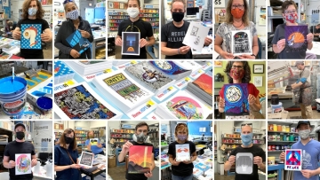 Home.Hope! Online Art Exhibit Features Art Inspired by Time at Home Home.Hope! Online Art Exhibit Features Art Inspired by Time at Home
