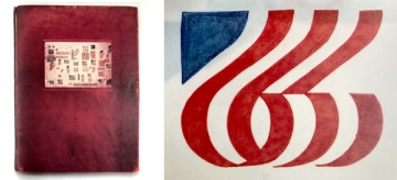 Lance Wyman’s Proposal for 1976 Bicentennial Lance Wyman’s Proposal for 1976 Bicentennial
