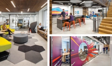 IA’s DC Office wins CoreNet Award for Design Excellence IA’s DC Office wins CoreNet Award for Design Excellence