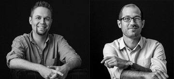 Infinite Scale Promotes Tyler Rice and Zach Norman Infinite Scale Promotes Tyler Rice and Zach Norman