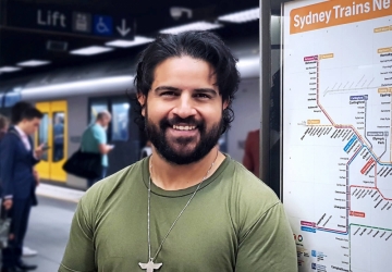 Q&A with BrandCulture's Julian Frood on Innovating the Passenger Experience Q&A with BrandCulture's Julian Frood on Innovating the Passenger Experience