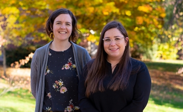 Cloud Gehshan Recognizes Kate Otte And Linzi Eggers In Their New Leadership Roles