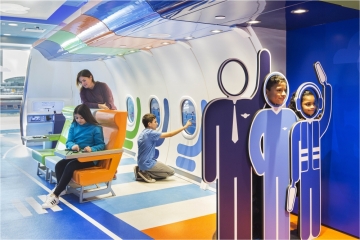 Read More. LHSA+DP JetBlue Junior Playspace