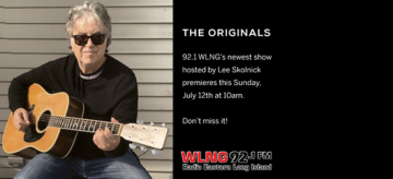 Lee Skolnick Hosts New East End Radio Show