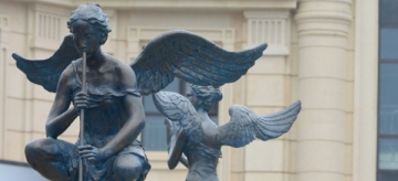 Lorenc+Yoo Design Complete Lucerne Town Project Lorenc+Yoo Design Complete Lucerne Town Project (image: angelic sculptures)