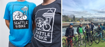 Michael Courtney Design and Seattle By Bike Michael Courtney Design and Seattle By Bike