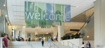 Washington State Convention Center Wayfinding (Michael Courtney Design) Washington State Convention Center Wayfinding (Michael Courtney Design)