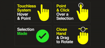 Ideum Rolls Out Touchless Design Open-Source Software