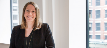 Arrowstreet's New Director of Graphic Design, Lauren Haggerty