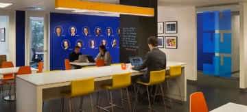 Read more. Lorenc+Yoo Enliven FEE Office