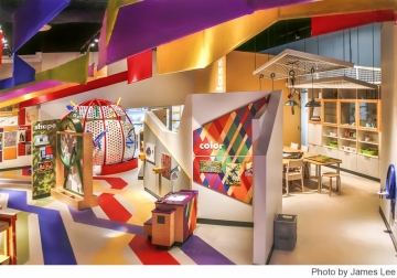 LHSA+DP Encourages Multicultural Appreciation at Miami Children's Museum LHSA+DP Encourages Multicultural Appreciation at Miami Children's Museum
