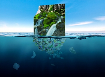 MOSS Grows Sustainable Product Portfolio with Innovative Ocean Plastic-based Fabric Solution