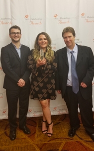 Nanolumens Wins 2018 Best Integrated Marketing Campaign—SMB Award Nanolumens Wins 2018 Best Integrated Marketing Campaign—SMB Award