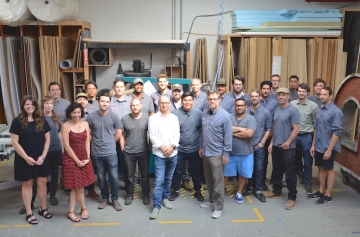 New Project Makes INC. 5000 List of Fastest-Growing, Again New Project Makes INC. 5000 List of Fastest-Growing, Again