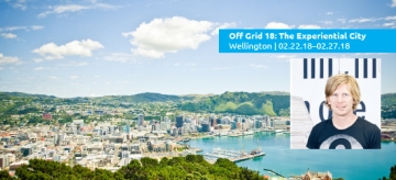 Explore the Experiential City at Off Grid 18
