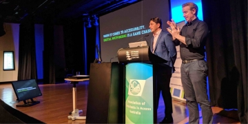 PAM's Stephen Minning Speaks at Access 2017