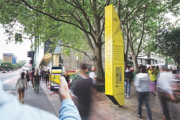 UTS wayfinding