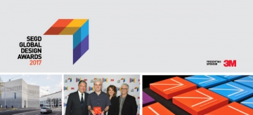 Congratulations to the winners of the 2017 SEGD Global Design Awards! Congratulations to the winners of the 2017 SEGD Global Design Awards!