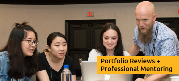 2020 Present Yourself—portfolio reviews and professional mentoring