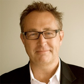 Peter Dixon, new CCO of Prophet