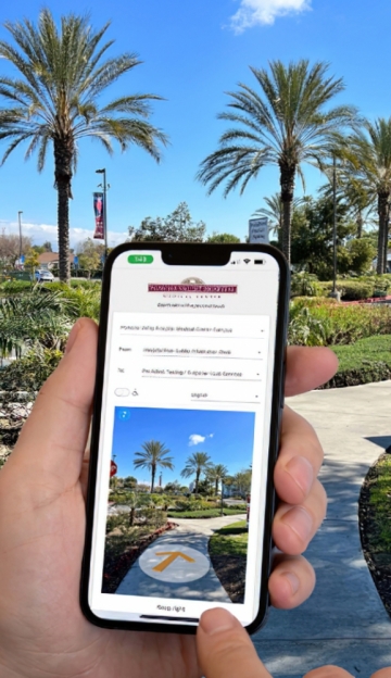 Pomona Valley Hospital Medical Center and Eyedog.US Implement Innovative Digital Indoor Navigation Solution