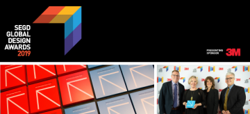 2019 SEGD Global Design Awards Opens for Entries 2019 SEGD Global Design Awards Opens for Entries