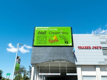 SNA DISPLAYS INSTALLS DIGITAL SIGNAGE NETWORK