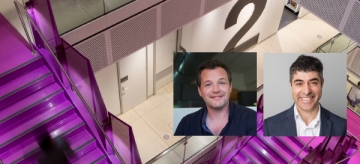 Five Minutes with Nick Bannikoff and Carlo Giannasca Five Minutes with Nick Bannikoff and Carlo Giannasca