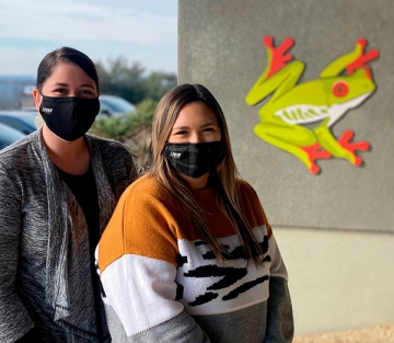 iZone Announces Personnel Changes: Samantha Box and Michaela Mejia