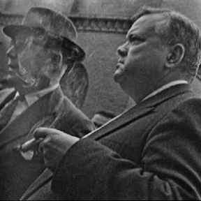 Orson Welles from Revisiting the Sixties