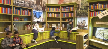 The Design Cure: Applying Exhibit Design Expertise to Schools, Libraries, Hospitals, and Airports The Design Cure: Applying Exhibit Design Expertise to Schools, Libraries, Hospitals, and Airports