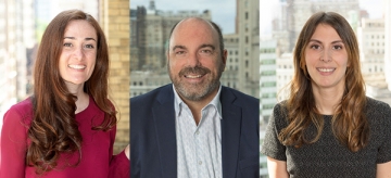 SKOLNICK Announces 3 Staff Promotions