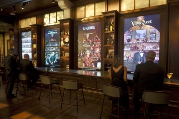 G&A Designs Sazerac House Experience, Now Open G&A Designs Sazerac House Experience, Now Open