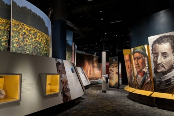 The New Tennessee State Museum Comes to Life The New Tennessee State Museum Comes to Life