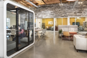 Ware Malcomb Announces Sam Clar Office and Showroom Complete Ware Malcomb Announces Sam Clar Office and Showroom Complete