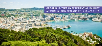 Let's go! Image of Wellington, NZ