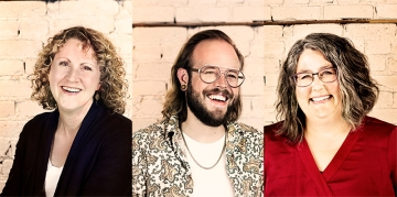 Experiential Design Firm ZEBRADOG recently welcomed three new experience design professionals to its team