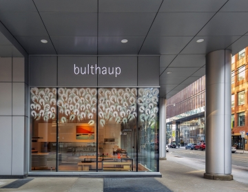 Bulthaup Toronto Presents Cave Art by Udo Schliemann Bulthaup Toronto Presents Cave Art by Udo Schliemann