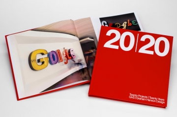 GHD Releases Monograph 20/20 GHD Releases Monograph 20/20