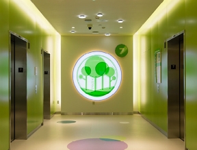 Golisano Children's Hospital (EGD by ArtHouse Design) Golisano Children's Hospital (EGD by ArtHouse Design)