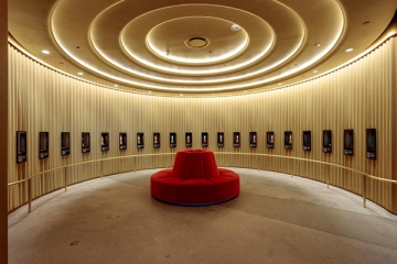Available Light Brings Magic to the Academy Museum of Motion Pictures