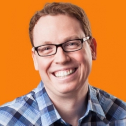 Photograph of Bryan Meszaros, OpenEye Global Photograph of Bryan Meszaros, OpenEye Global