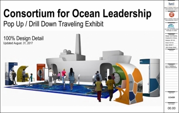 Luci Creative Designs New Educational Traveling Exhibit Luci Creative Designs New Educational Traveling Exhibit