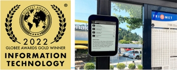 Connectpoint® Captures the #1 prize for “Information Technology Project or Initiative of the Year” at 17 th Annual Globee® Awards