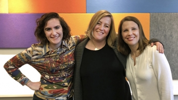 Luci Creative Announces Three Key Additions Luci Creative Announces Three Key Additions