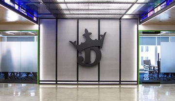 DraftKings, Boston, Massachusetts | Design: IA Interior Architects | Built by: DCL